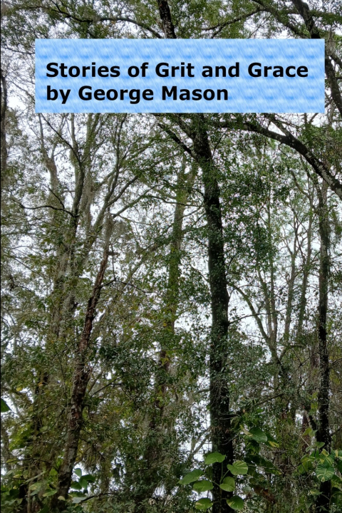 Kniha Stories of Grit and Grace George Mason