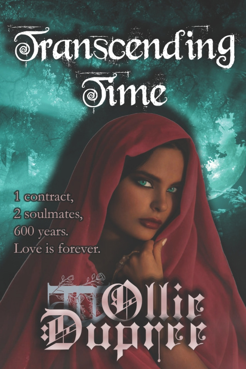 Kniha Transcending Time Ollie Dupree