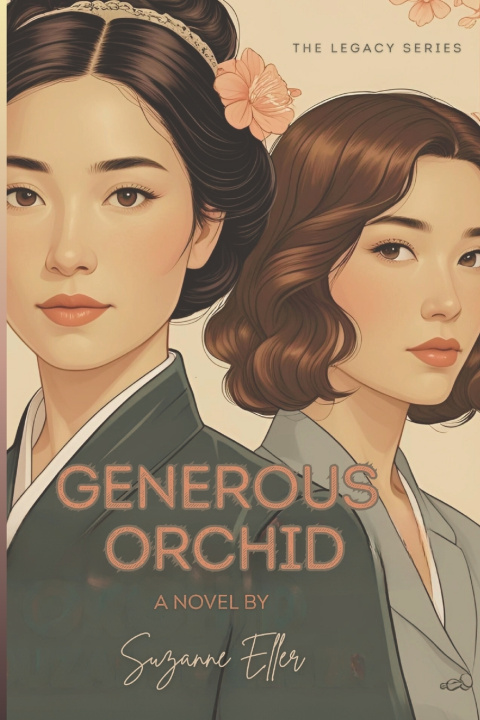 Buch Generous Orchid Suzanne Eller
