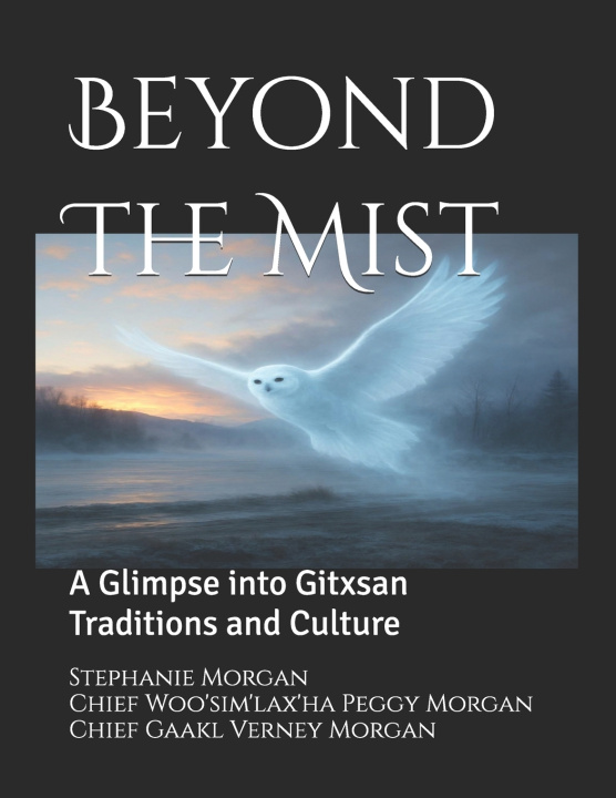 Kniha Beyond The Mist Chief Gaakl Barney Morgan