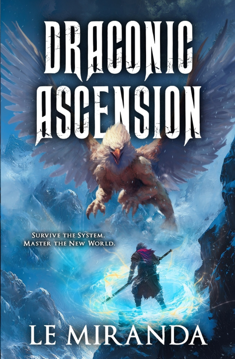 Kniha Draconic Ascension L. E. Miranda