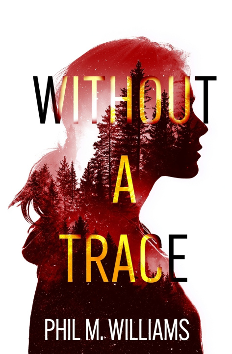 Kniha Without a Trace Phil M. Williams