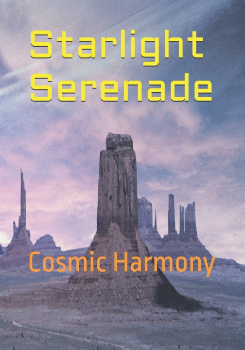 Kniha Starlight Serenade E.A. Circle