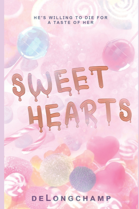 Kniha Sweethearts deLongchamp