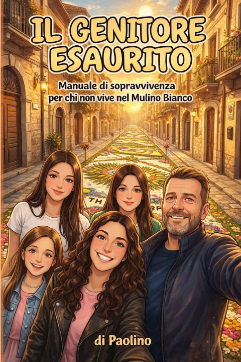 Kniha IL GENITORE ESAURITO Paolo Paolino Lo Piccolo