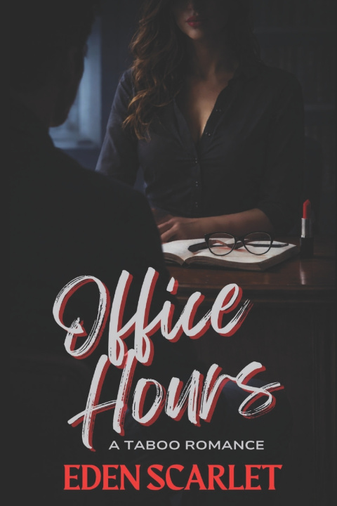 Kniha Office Hours Eden Scarlet