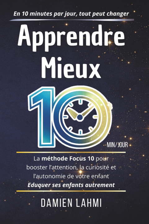 Boek Apprendre Mieux Damien Lahmi
