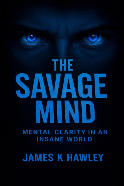 Kniha The Savage Mind James Kemper Hawley