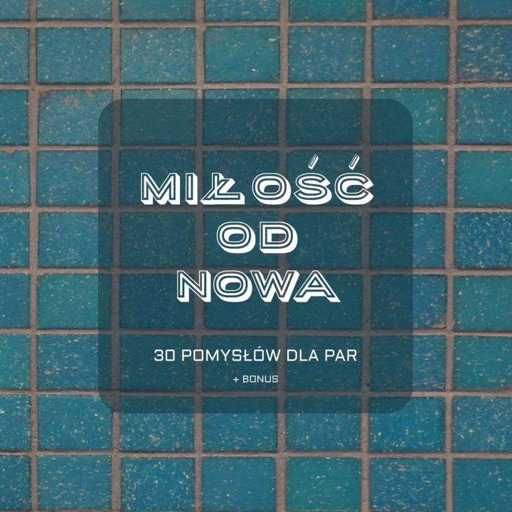Könyv Miłość od nowa Nikita Kevraletin