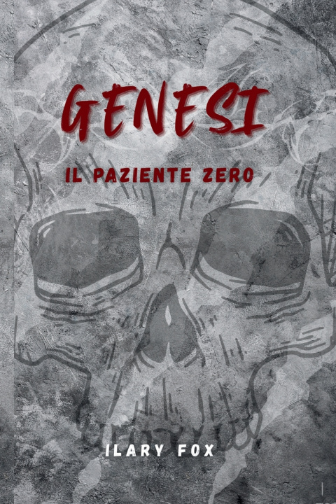 Kniha Genesi Ilary Fox