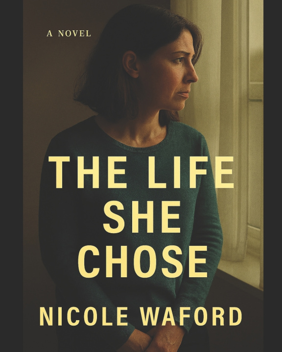 Kniha THE LIFE SHE CHOSE Nicole Waford