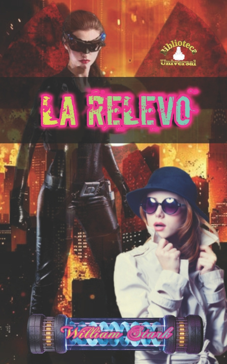 Kniha La Relevo William Stark