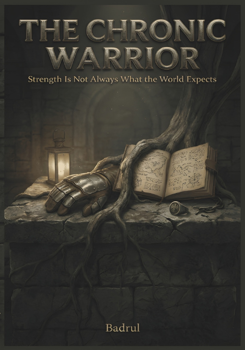 Kniha THE CHRONIC WARRIOR Badrul Bhuiyan