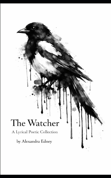 Knjiga The Watcher Alexandra Elizabeth Edney