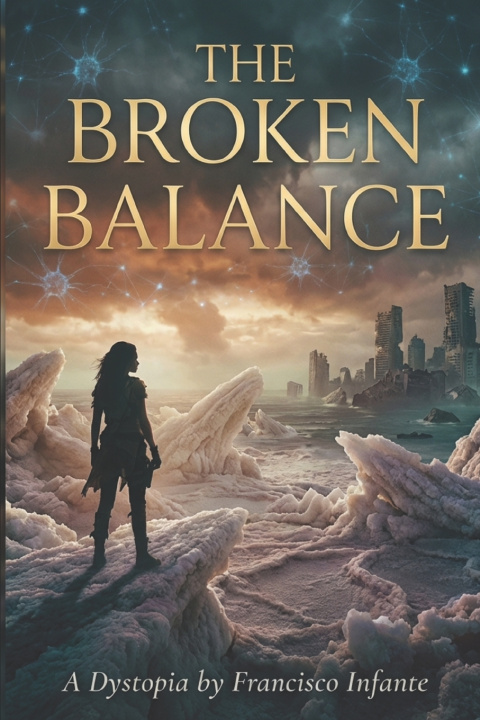 Kniha The Broken Balance Francisco Infante