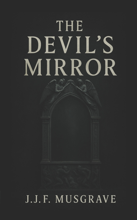 Kniha The Devil's mirror J.J.F. MUSGRAVE