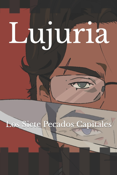 Kniha Lujuria Ramzés Vega