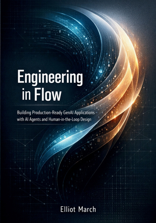 Kniha Engineering in Flow Elliot March