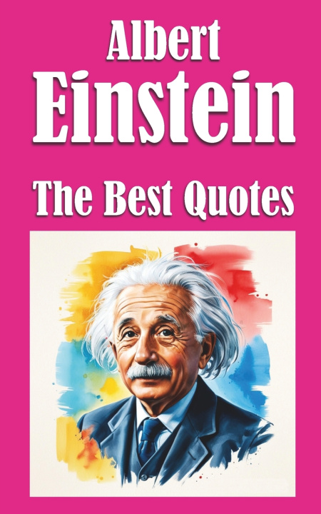 Knjiga Albert Einstein Sara Piatek