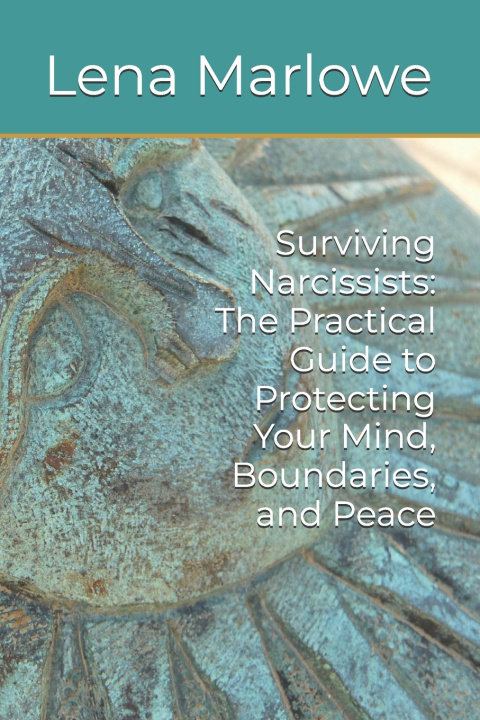 Kniha Surviving Narcissists Lena Marlowe