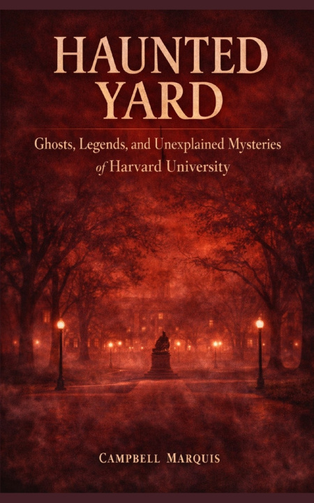 Kniha Haunted Yard Campbell Marquis