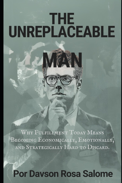 Knjiga The Unreplaceable Man Davson Rosa salome
