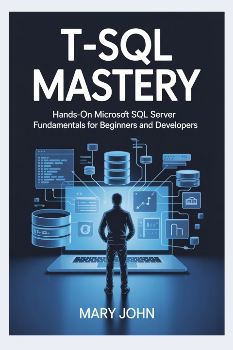 Knjiga T-SQL Mastery Mary John