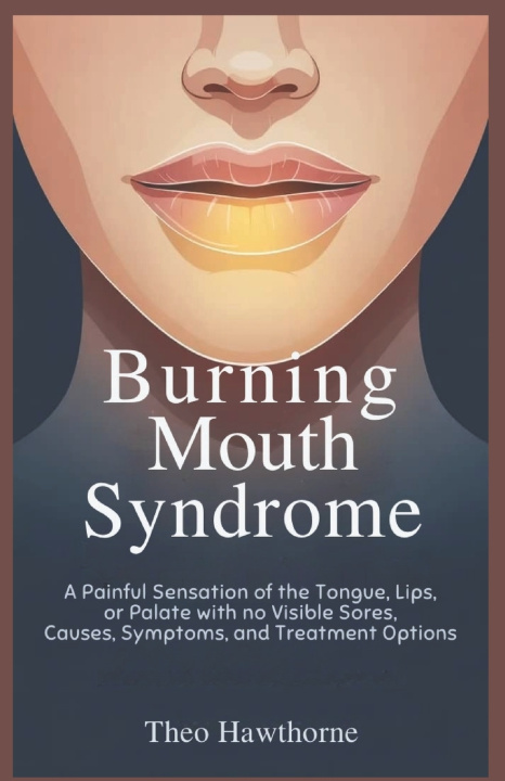 Boek Burning Mouth Syndrome Theo Hawthorne