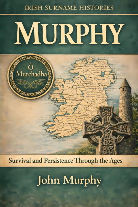 Knjiga Murphy Gaelic Heritage Collection