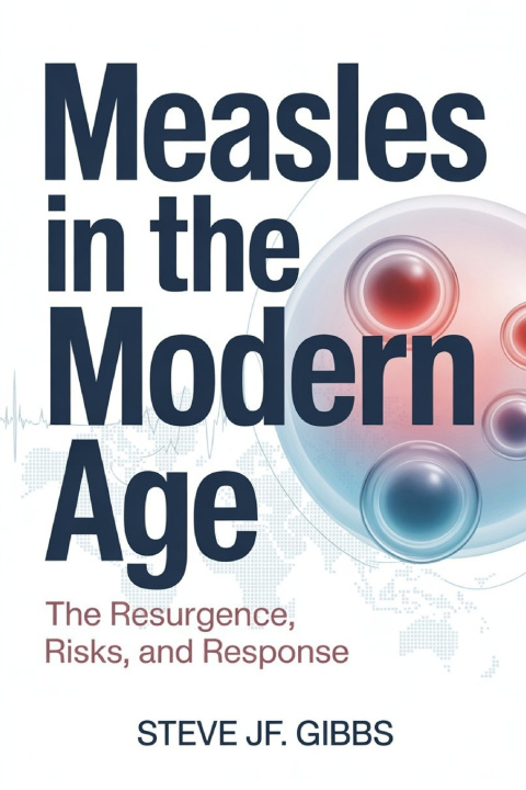 Kniha Measles in the Modern Age Steve Jf. Gibbs