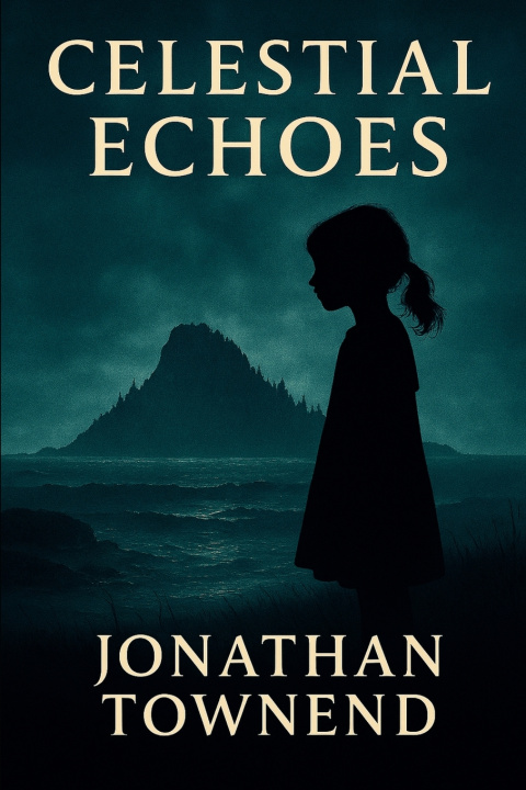 Kniha Celestial Echoes Jonathan D. Townend
