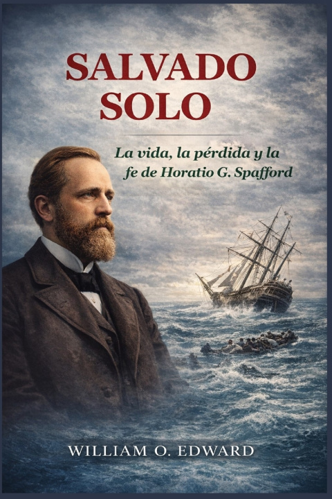 Buch SALVADO SOLO William Edward