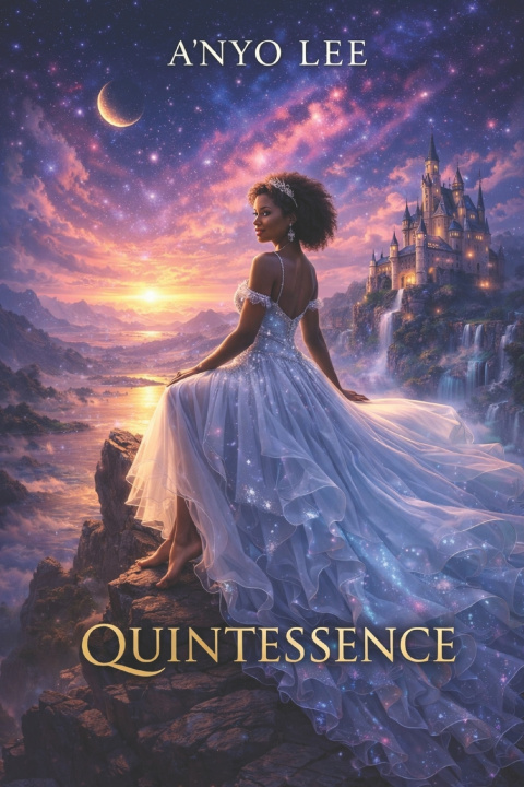Buch Quintessence A'nyo Lee