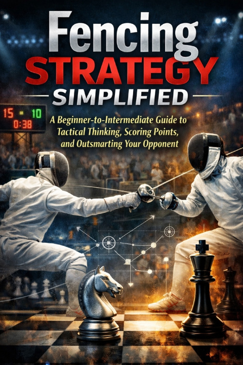 Kniha Fencing Strategy Simplified April Fox