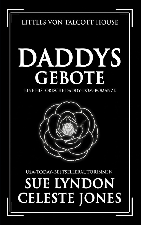 Book Daddys Gebote Celeste Jones