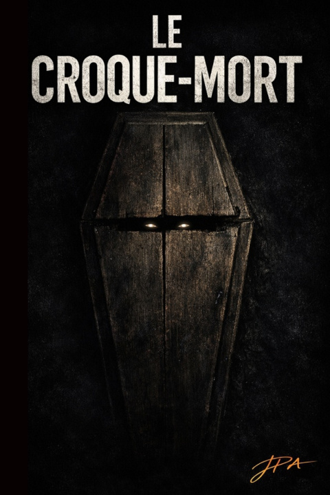 Kniha Le croque mort JP A