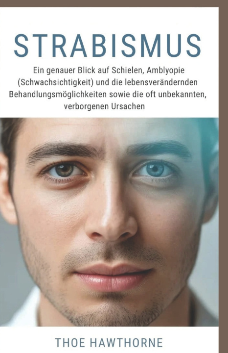 Kniha Strabismus Theo Hawthorne