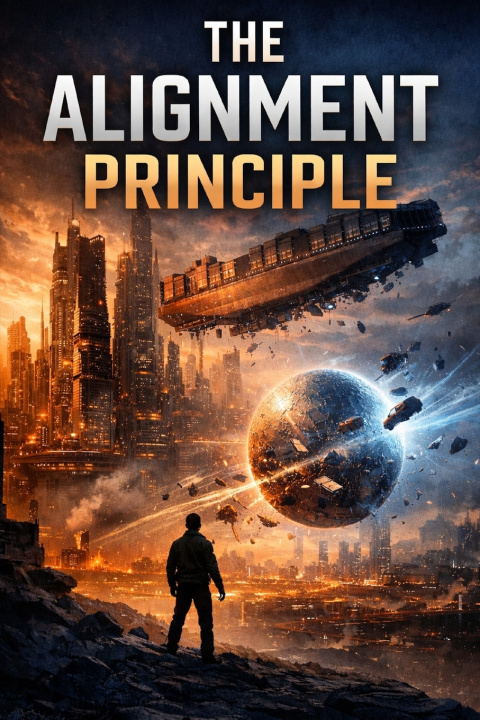 Kniha The Alignment Principle Andrew Mañus Loable