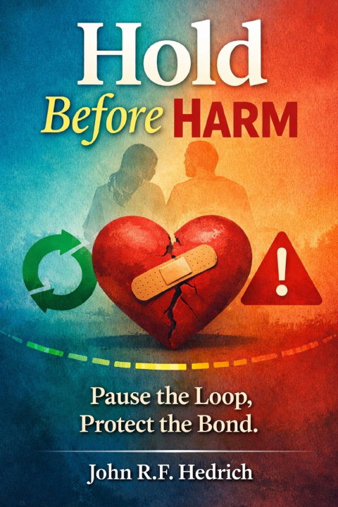 Kniha Hold Before Harm John R.F. Hedrich