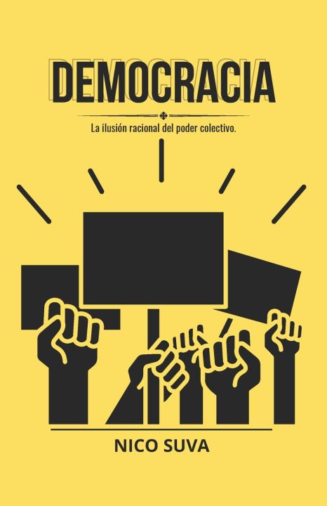 Kniha Democracia Nico Suva