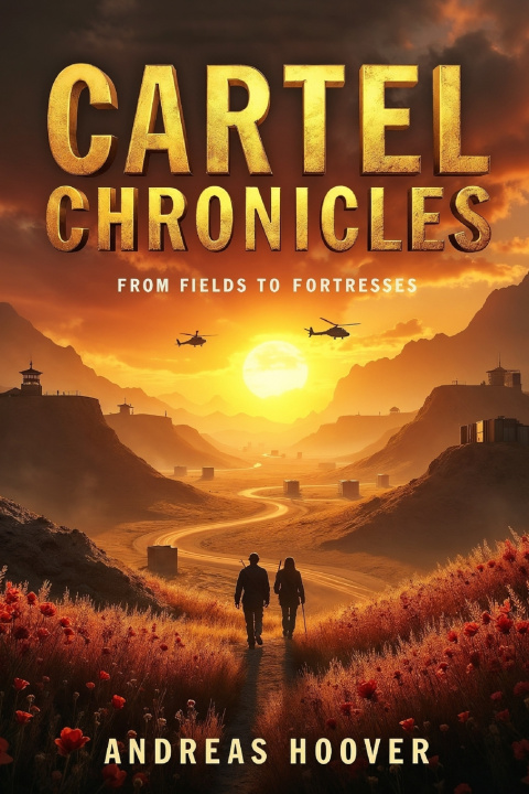 Knjiga Cartel Chronicles Andreas Hoover