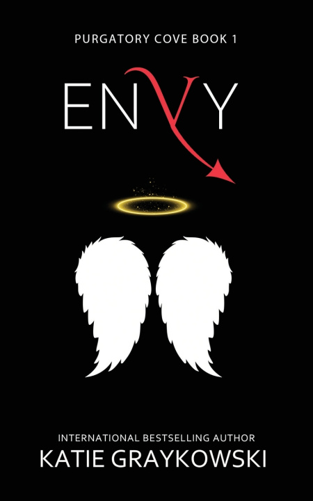 Kniha Envy Katie Graykowski