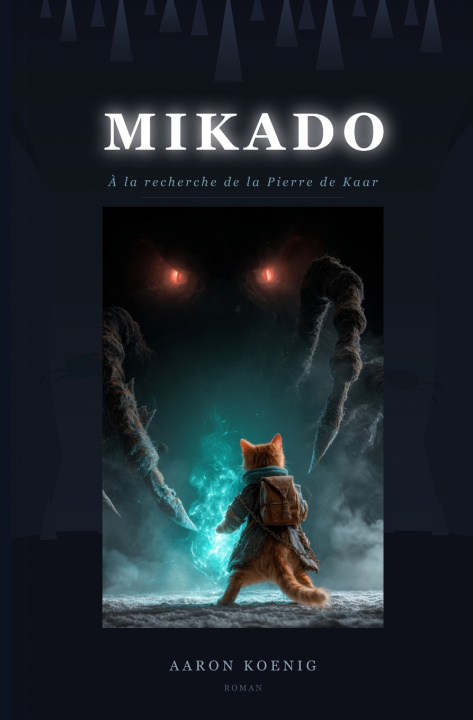 Βιβλίο Mikado Aaron Koenig
