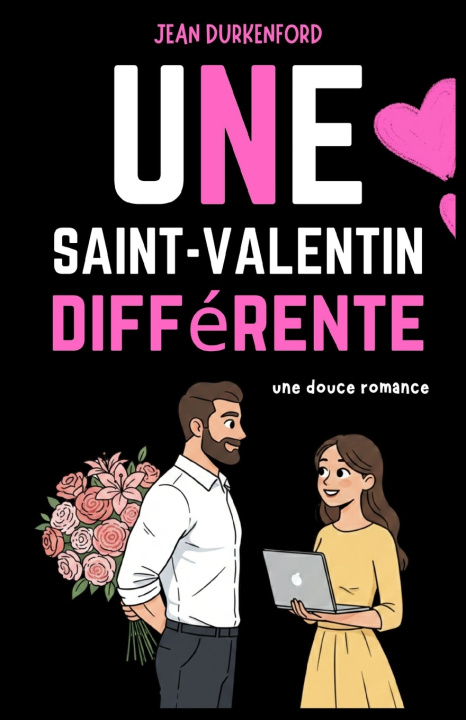 Książka Une Saint-Valentin différente Jean Durkenford