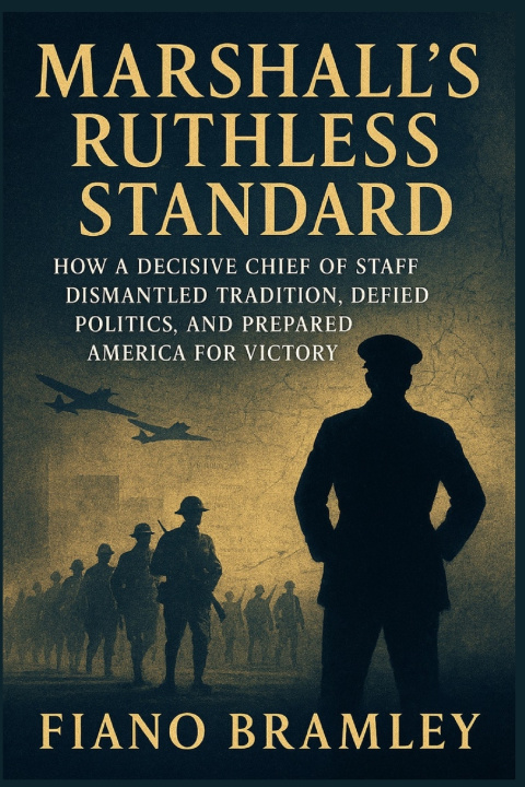 Kniha Marshall's Ruthless Standard Fiano Bramley