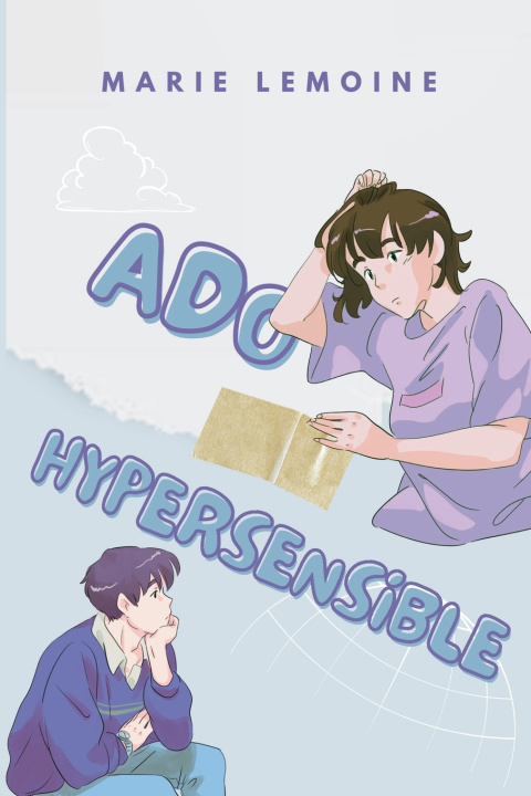 Buch Ado Hypersensible Marie Lemoine