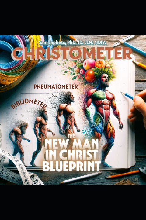 Knjiga CHRISTOMETER SAMUEL CHUKS JAPHETS