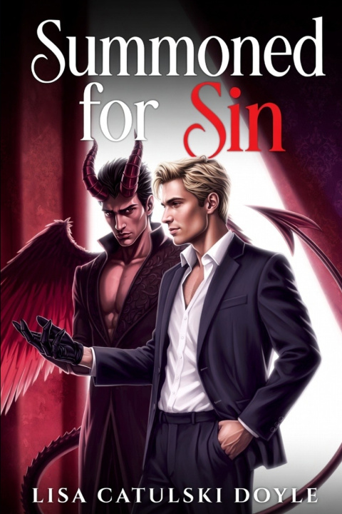 Kniha Summoned for Sin Lisa Catulski Doyle
