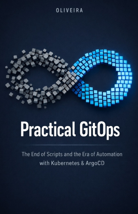 Kniha Practical GitOps Oliveira