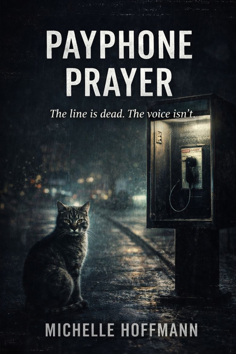 Kniha Payphone Prayer Michelle Hoffmann